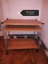 Tavolino per legno usato  Genova