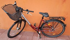Kalkhoff damenfahrrad city gebraucht kaufen  Bassenheim Kettig, St.Sebastian
