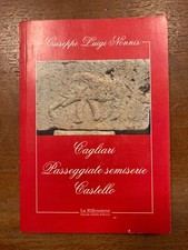 C1808 luigi nonnis usato  Cagliari