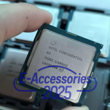 Intel Core i9-9900 ES QQBZ 2.6ghz 8-core 16 thread lga1151 CPU processor comprar usado  Enviando para Brazil