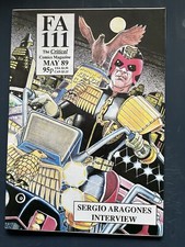 Fantasy advertiser comic for sale  DALRY