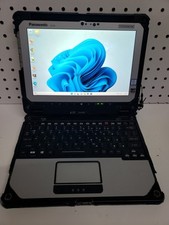 Panasonic CF-20-2 I5-7Y57 Toughbook 256GB M.2 SSD-16GB DDR3 Win11Pro-Tela sensível ao toque comprar usado  Enviando para Brazil