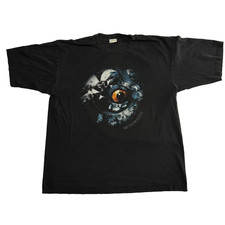 Usado, Camiseta Vintage Meshuggah I EP Band Devient Áudio Sueco X-Grande 2004 comprar usado  Enviando para Brazil