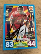 Match attax shoot for sale  WARE