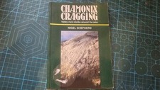 Chamonix cragging climbing for sale  SKELMERSDALE