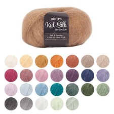 Drops fluffy mohair for sale  CHESTER
