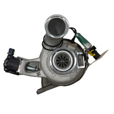 Turbocompressor Garrett GT2260KNLV compatível com motor Volvo 23558372 (22005659) comprar usado  Enviando para Brazil
