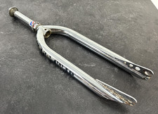Garfos Old School BMX 1985 26" SE Landing Gear 1" roscados com cromo OG e decalques comprar usado  Enviando para Brazil