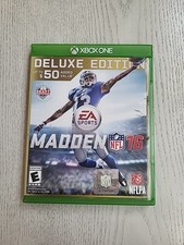 Madden nfl sports for sale  Sewell