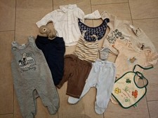 Kleidungspaket junge hemd gebraucht kaufen  Bärenstein, Königswalde