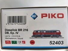 Piko 52403 diesellok gebraucht kaufen  Warendorf