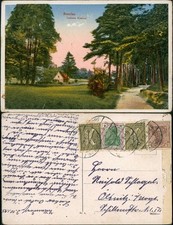 Postcard bunzlau bolesławiec gebraucht kaufen  Ortrand