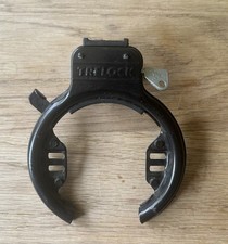 Trelock speichenschloss schlü gebraucht kaufen  Hamburg