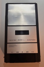 Recorder 2000l tragbarer gebraucht kaufen  Aichhalden