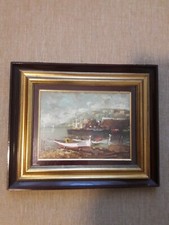 Quadro barche riva usato  Civitanova Marche