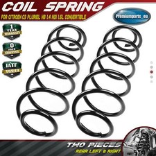 Coil springs rear for sale  UK