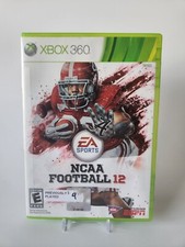 Inserções completas NCAA Football 12 (Xbox 360) - Testadas e funcionando comprar usado  Enviando para Brazil