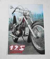 Depliant brochure fantic usato  Venegono Superiore