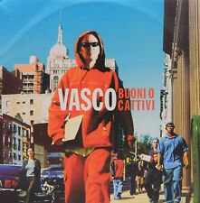 Vinile con vasco usato  Cosio Valtellino