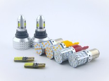 Pacote de lanterna traseira de freio indicador reverso LED para Toyota Hilux 2005-2025 comprar usado  Enviando para Brazil