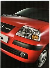 Hyundai amica 2007 for sale  UK