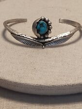 Superbe bracelet navajo d'occasion  Aire-sur-l'Adour