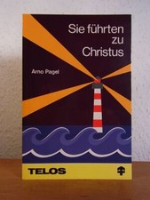 Führten christus pagel gebraucht kaufen  Elmshorn