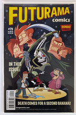Futurama comics high for sale  Vancouver