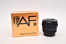 Nikon obiettivo grandangolare usato  Bologna