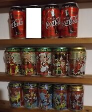 Lattine coca cola usato  Seniga