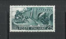 Usado, ITALIA . Año: 1956. Tema: TUNEL DE SINPLON. comprar usado  Enviando para Brazil