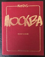 Superbe mockba moebius d'occasion  Amiens-