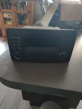 Autoradio mercedes ml d'occasion  Bouxières-aux-Dames