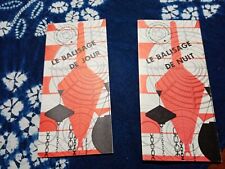 Lot manuels phares d'occasion  Auray