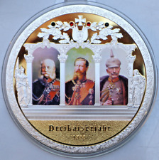 Gigant medaille dreikaiserjahr gebraucht kaufen  Niefern-Öschelbronn