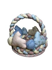 Vintage easter basket for sale  Colorado Springs