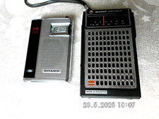 Japan transistor radio gebraucht kaufen  Greußen