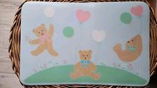 Set table oursons d'occasion  Salbris