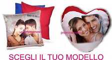 Cuscino federa cuore usato  Giugliano in Campania