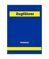 Thw notizbuch zugführer gebraucht kaufen  Trebbin