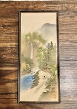 Vintage original signed for sale  Spokane
