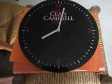 Pendule clan campbell d'occasion  Sannois