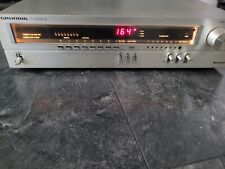 Grundig 3000 tuner gebraucht kaufen  Philippsburg