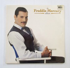 The Freddie Mercury Album FACTORY SEALED 1992 UK Vinyl LP Album PCSD 124 (Queen) comprar usado  Enviando para Brazil