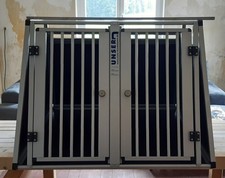 Hundetransportbox gebraucht kaufen  Albstadt