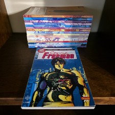 Crying freeman granata usato  Chiavari