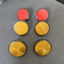Amber red screw for sale  LONDON
