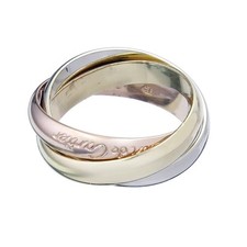 Cartier ring trinity gebraucht kaufen  Münster