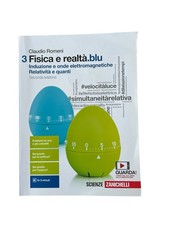 Fisica realtà blu usato  Cortona