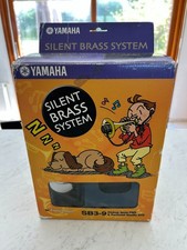 Yamaha sb3 flugelhorn d'occasion  Lambersart